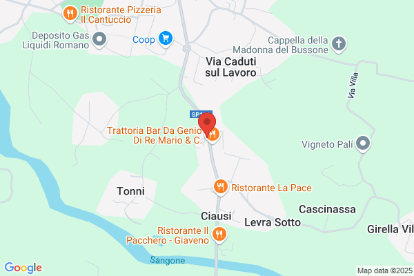 Residenza Bergoglio