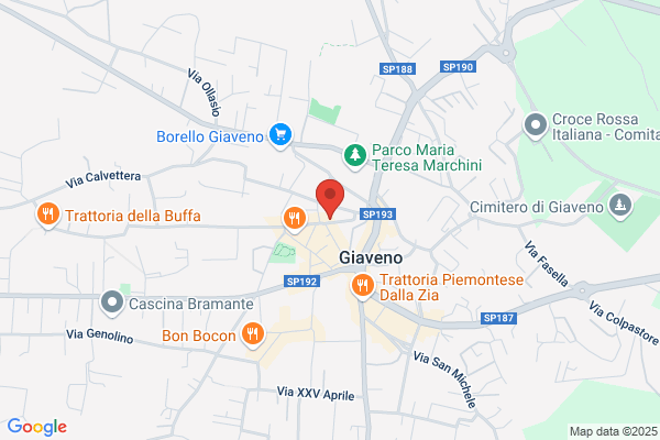 Piacentino gian Maria (Dr.)