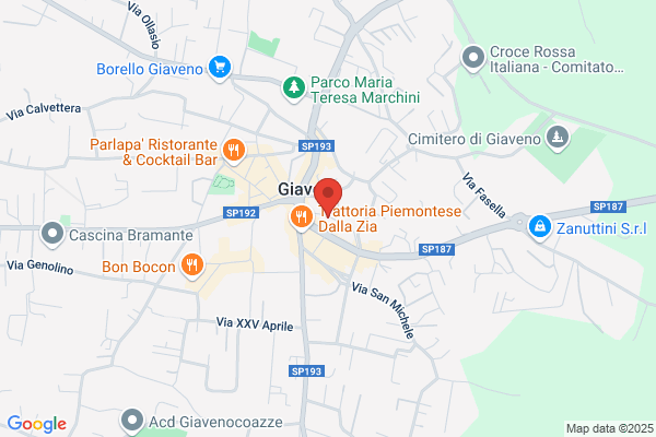 Podio maurizio (Dr.)