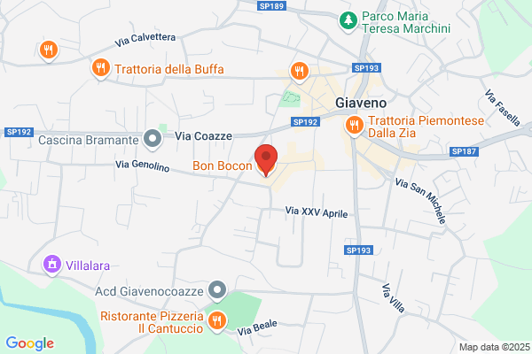 Pizzeria Bon Bocon