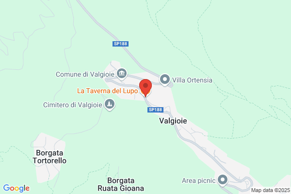 Ristorante La Taverna Del Lupo mariangela