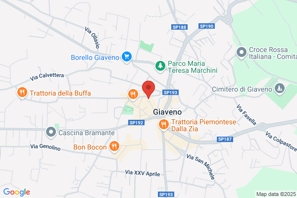 Pastificio Valsangone Di Boffa Ferruccio