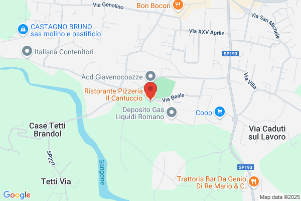 Ristorante Pizzeria Il Cantuccio