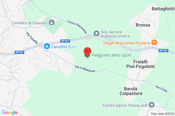 GinnicLife Giaveno