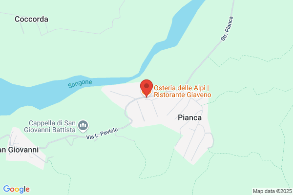 Ptp Trattoria Delle Alpi est.8-12 (Or.Fer.8-12/15-20;f)