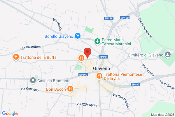 Trattoria Del Portico