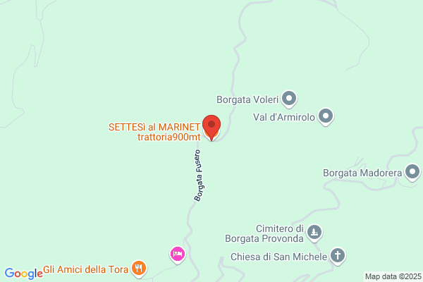 Trattoria Fusero