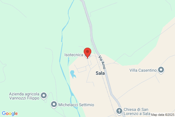 Isotecnica Di Martino Silvestro & C. Sas