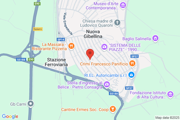Palermo giuseppe (Rag.)