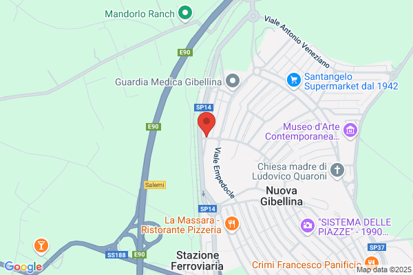 Sporting Center Gibellina