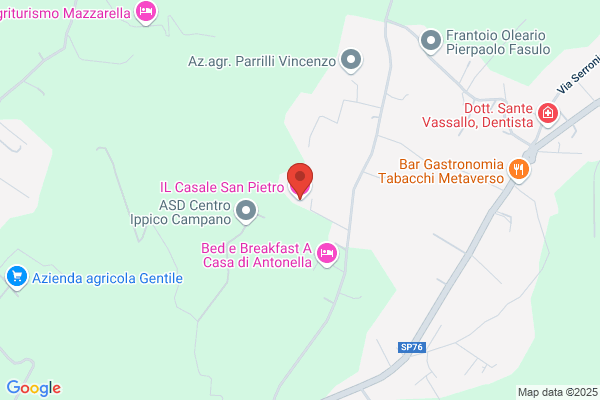 Il Casale San Pietro