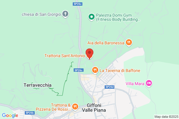 Trattoria Sant'Antonio