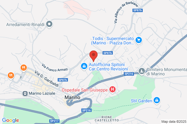 Elettrauto Radames Marino