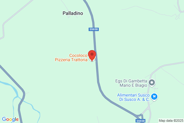 Cocoloco Pizzeria Trattoria