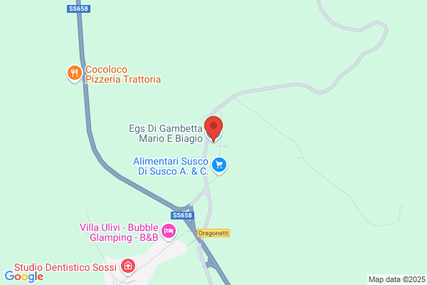 Egs Di Gambetta Mario E Biagio Snc