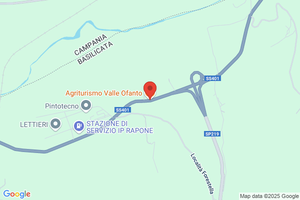Agriturismo Valle Ofanto