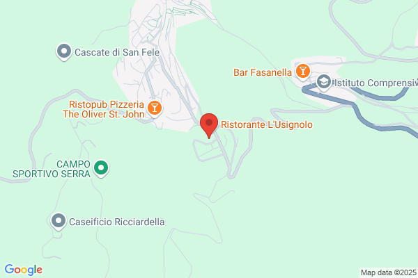 Albergo Ristorante Bar L'Usignolo