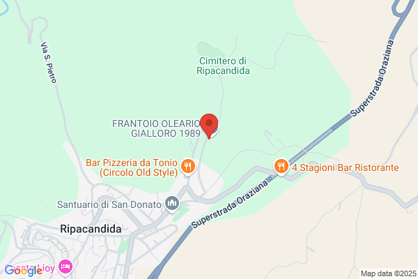 Oleificio Antica Macina