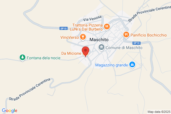 Pizzeria da Micione