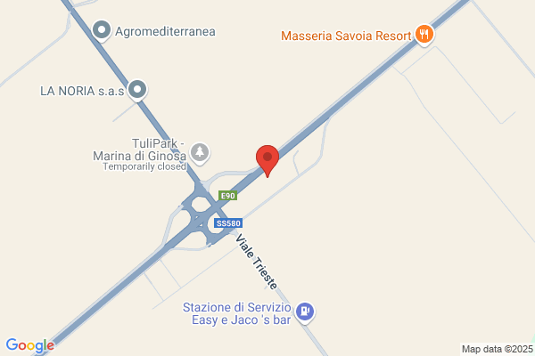 Esso Ginosa