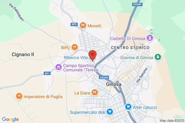Ribecco vito