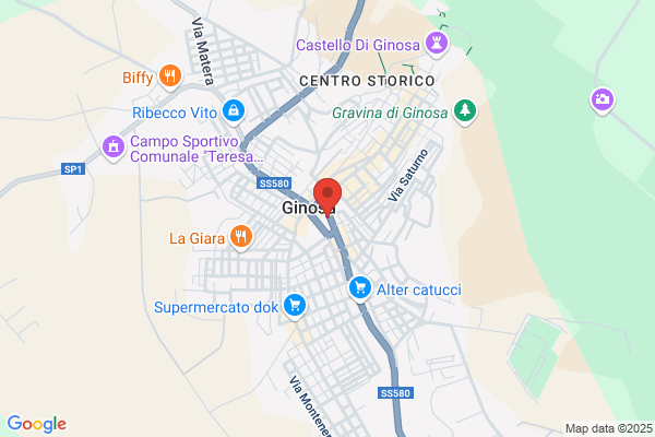 Oromania Di Luzzetti Maria