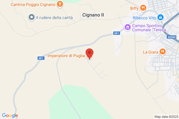 Imperatore Di Puglia S.R.L.
