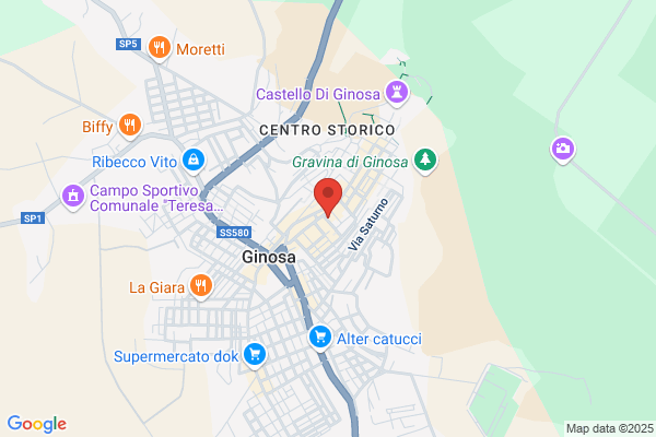 Panificio alle Spighe D'Oro