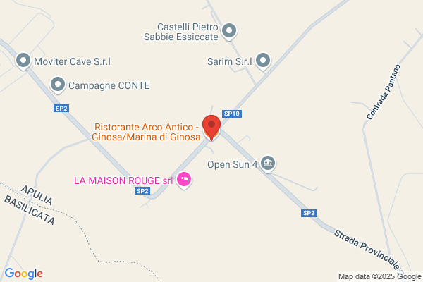 Ristorante Pizzeria Arco Antico