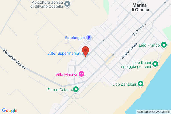 Itria Supermercati S.R.L.