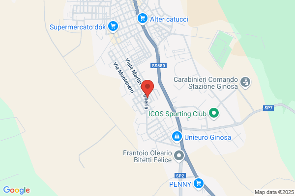 Loasi Delle Bonta Snc Di Gorgoglione M. e pagone D.