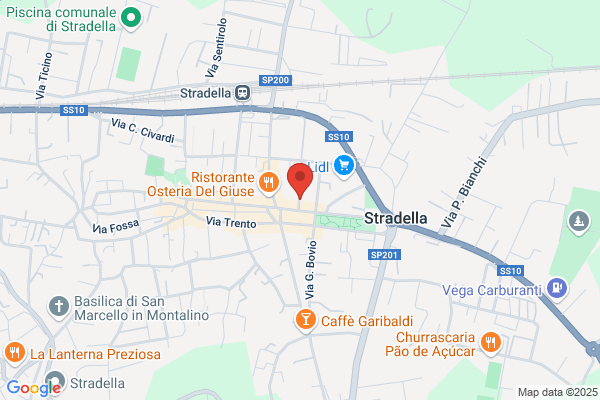 La Tavernetta Pizza e Kebab