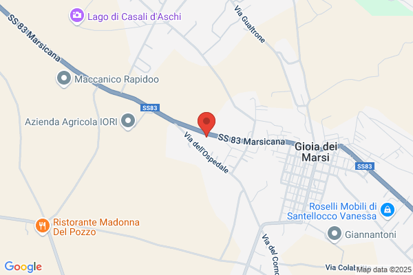 Ristorante Pizzeria Al Cantone Snc