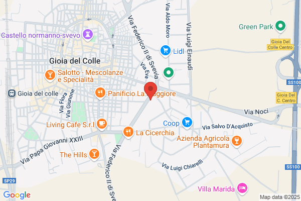 Hotel Villa Duse-Du.Tur.Di S.E V.Duraccio Snc