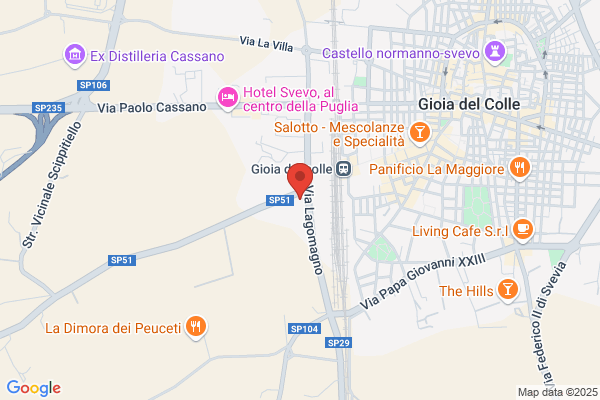 Distributore IP