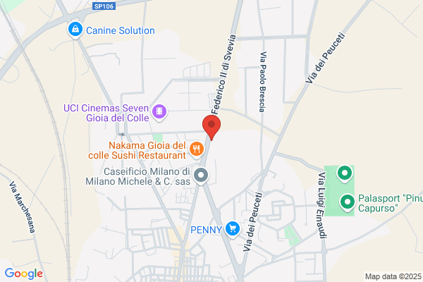 Esso Gioia Del Colle