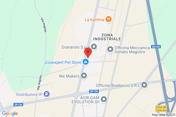 Barnaba Macchine Agricole