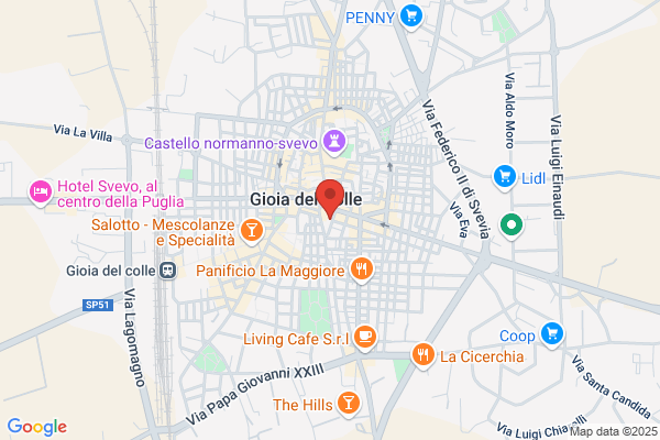 Studio Oculistico Dott.ssa Grassi Maria Oliva, Gioia del Colle