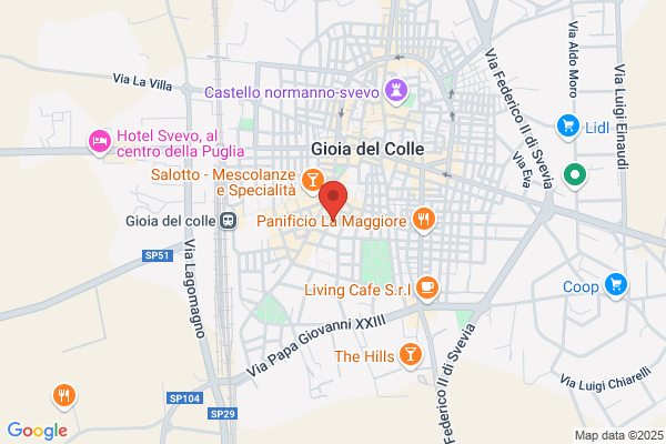 Parrucchiere Macky Di Del Tito Rocco