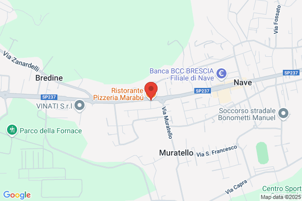 Pizzeria Ristorante Marabù