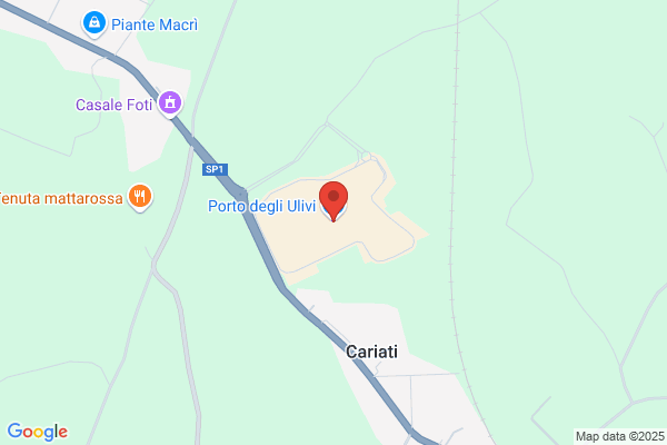 OKAIDI RIZZICONI CC PORTO ULIVI
