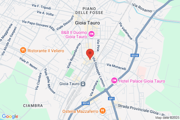 Maisano maria Cristina
