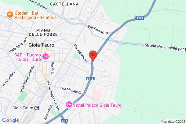 Raco carmelo (Arch.)