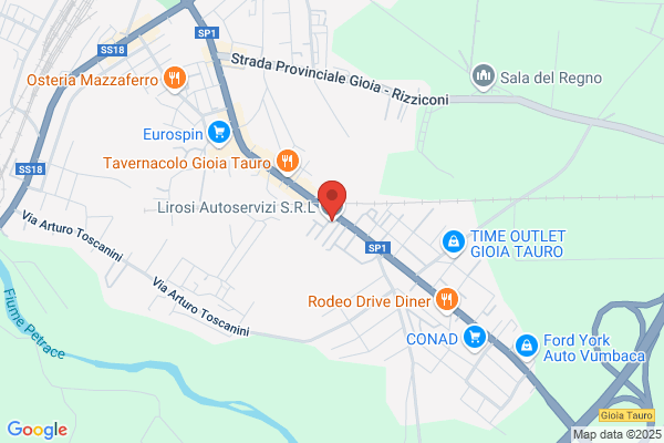 Lirosi Autoservizi S.R.L.