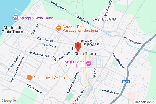 Tripodi antonio (Avv.)
