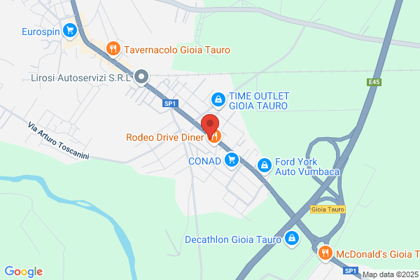 Esso Gioia Tauro
