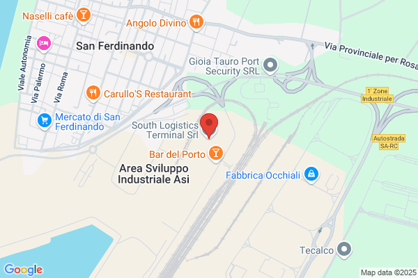 Gioia Tauro Logistic Srl