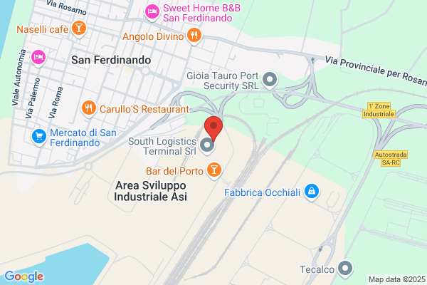 Saimare Gioia Tauro Srl