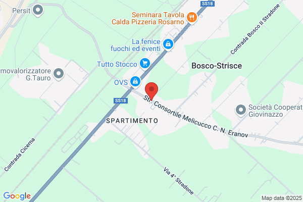 Speranza Edilizia Sas Di Tedeschi Domenico E c.