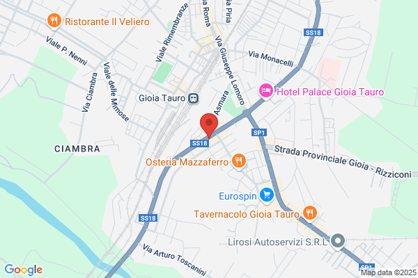 Tauromotor S.A.S. Del Dr. Giuseppe Stipo